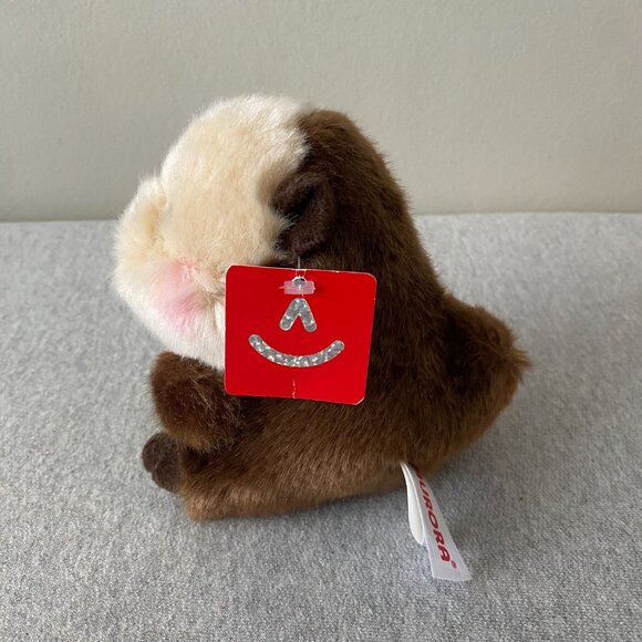 Aurora Rolly Pet Smiles Sea Otter 5" 2017 - Picture 4 of 10